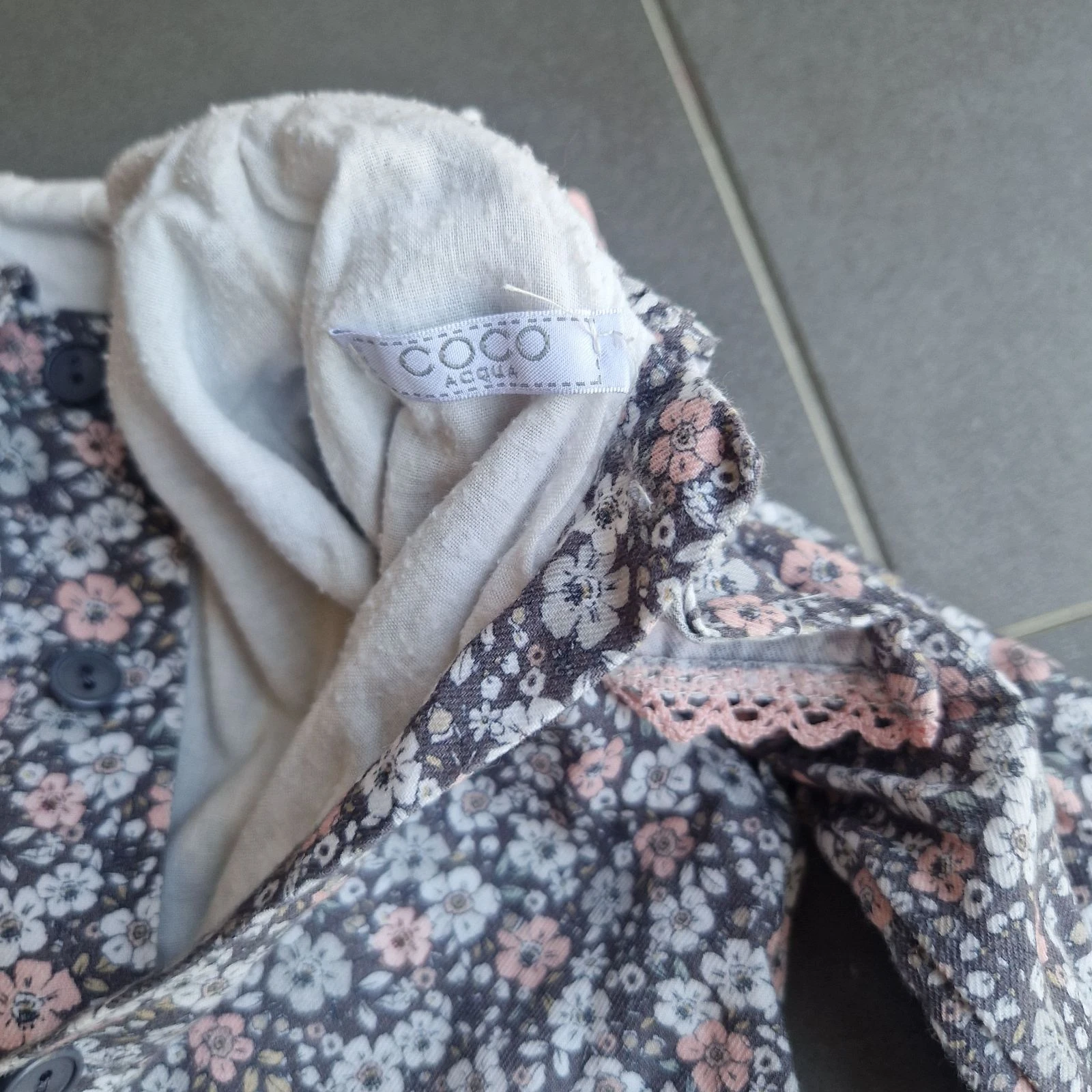 Vestido Coco Aqcua – photo 5